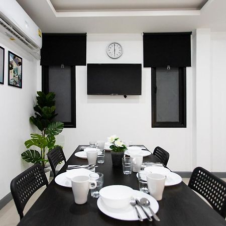 45кв.м. студио Апартамент
, с 1 баня в Silom Банкок Екстериор снимка