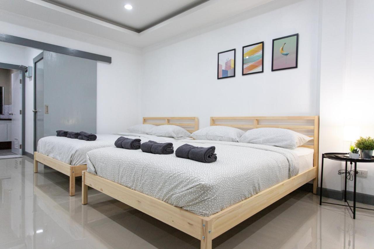 45кв.м. студио Апартамент
, с 1 баня в Silom Банкок Екстериор снимка