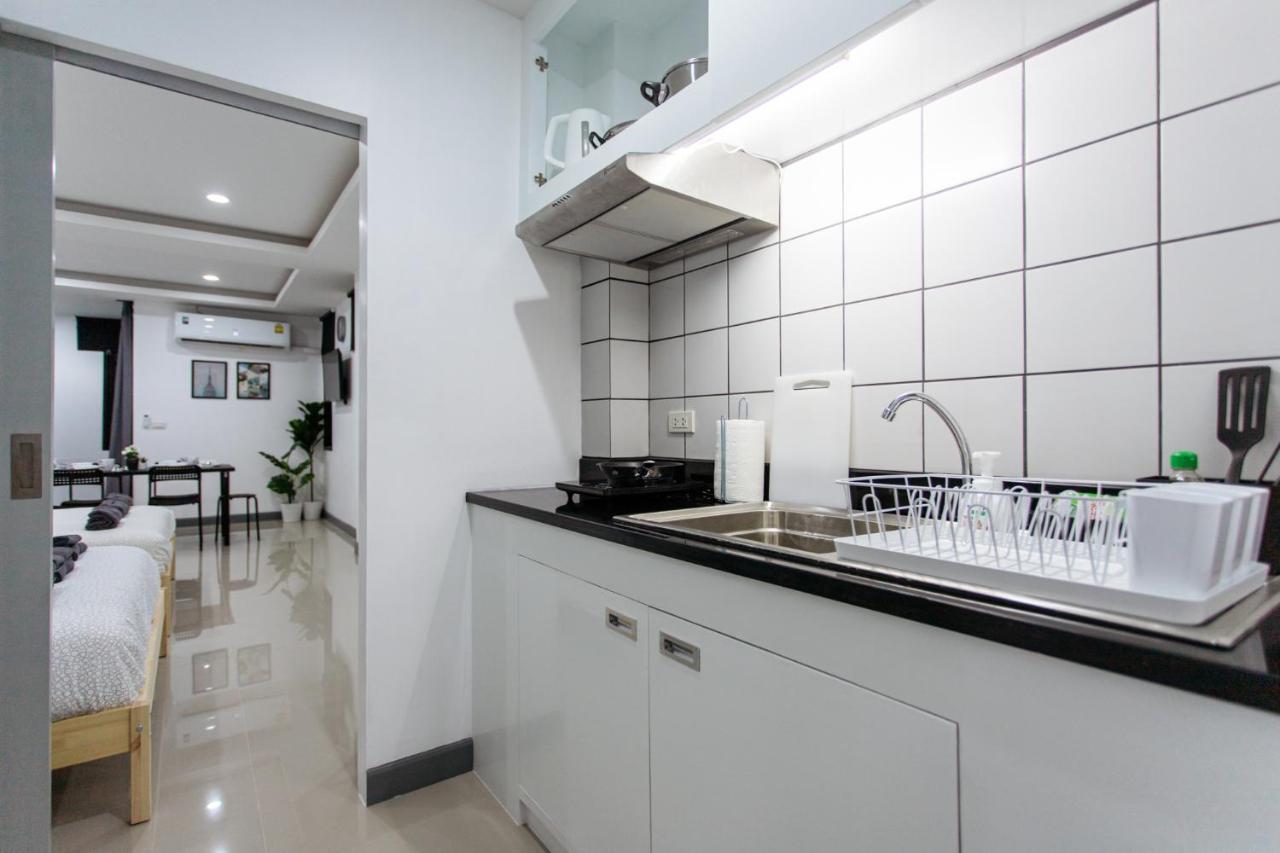 45кв.м. студио Апартамент
, с 1 баня в Silom Банкок Екстериор снимка