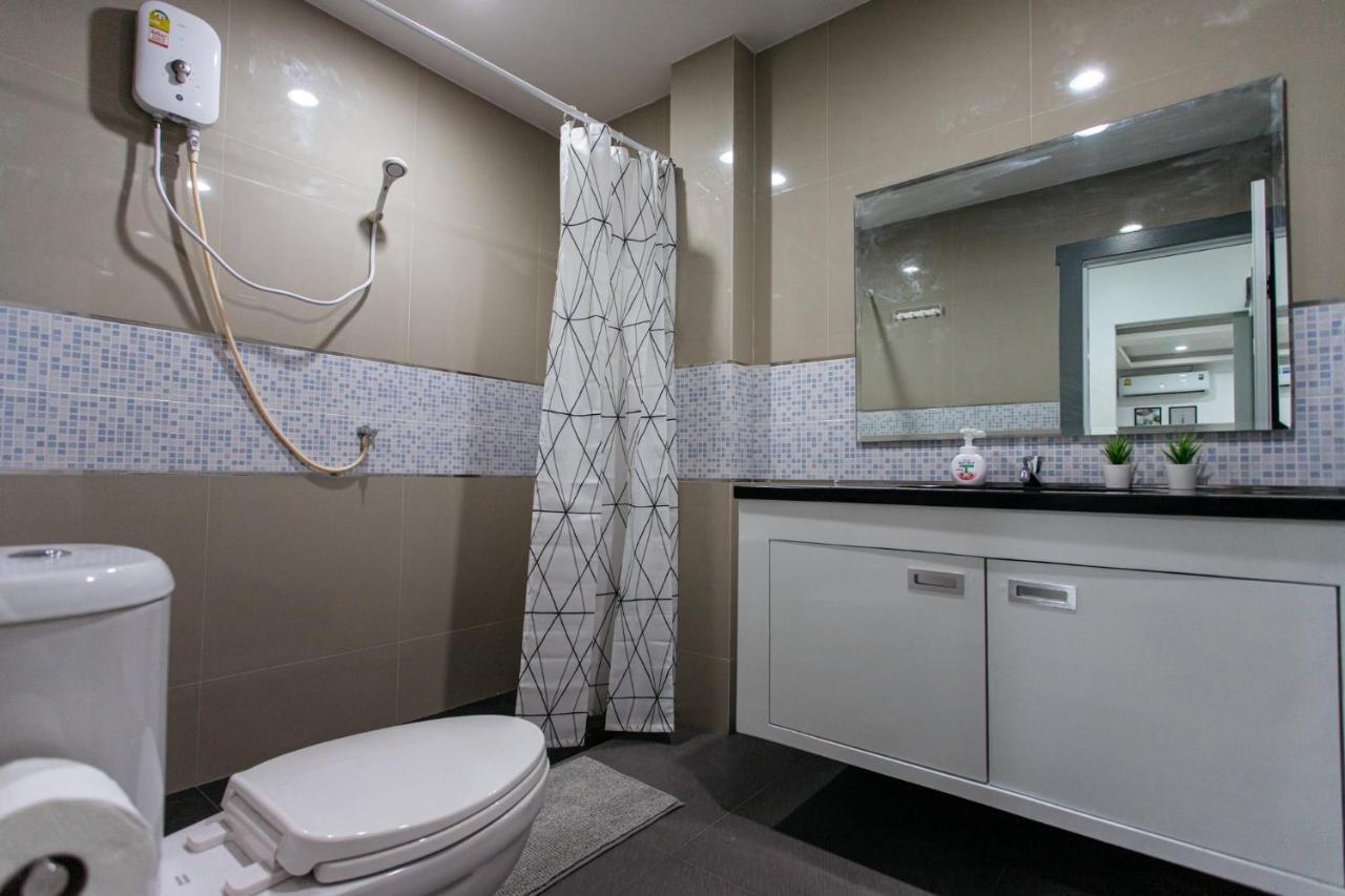 45кв.м. студио Апартамент
, с 1 баня в Silom Банкок Екстериор снимка